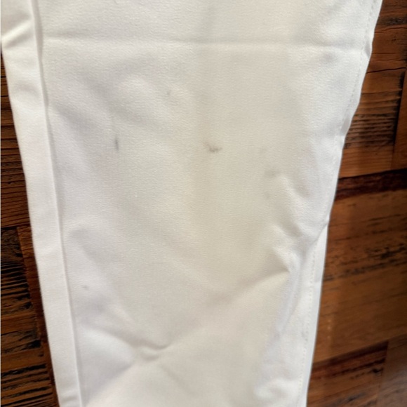 White Tailored Pants - Picture 12 of 12